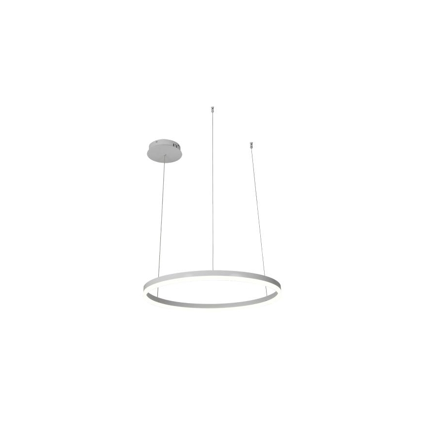 Светодиодная подвесная люстра с регулированием яркости LED/42W/230V 3000-6500K + дистанционное управление
