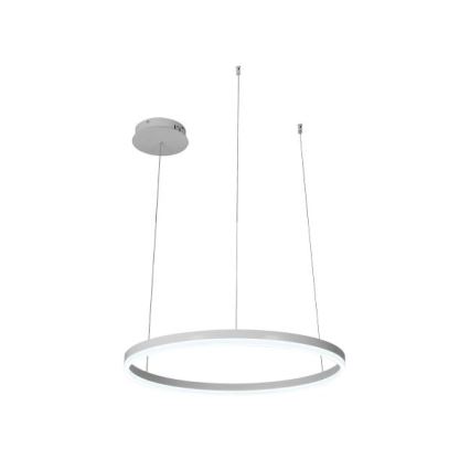 Светодиодная подвесная люстра с регулированием яркости LED/42W/230V 3000-6500K + дистанционное управление