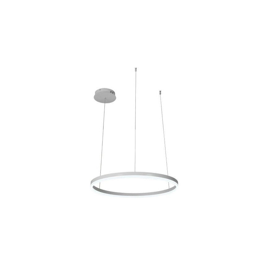 Светодиодная подвесная люстра с регулированием яркости LED/42W/230V 3000-6500K + дистанционное управление