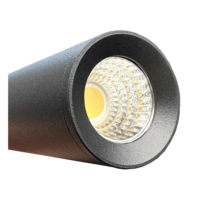 Светодиодная подвесная люстра с регулированием яркости LED/70W/230V 3000-6500K + дистанционное управление