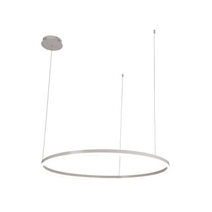 Светодиодная подвесная люстра с регулированием яркости LED/72W/230V 3000-6500K + дистанционное управление