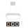 Светодиодная подвесная люстра с регулированием яркости NEST LED/40W/230V 3000-6500K белый + дистанционное управление