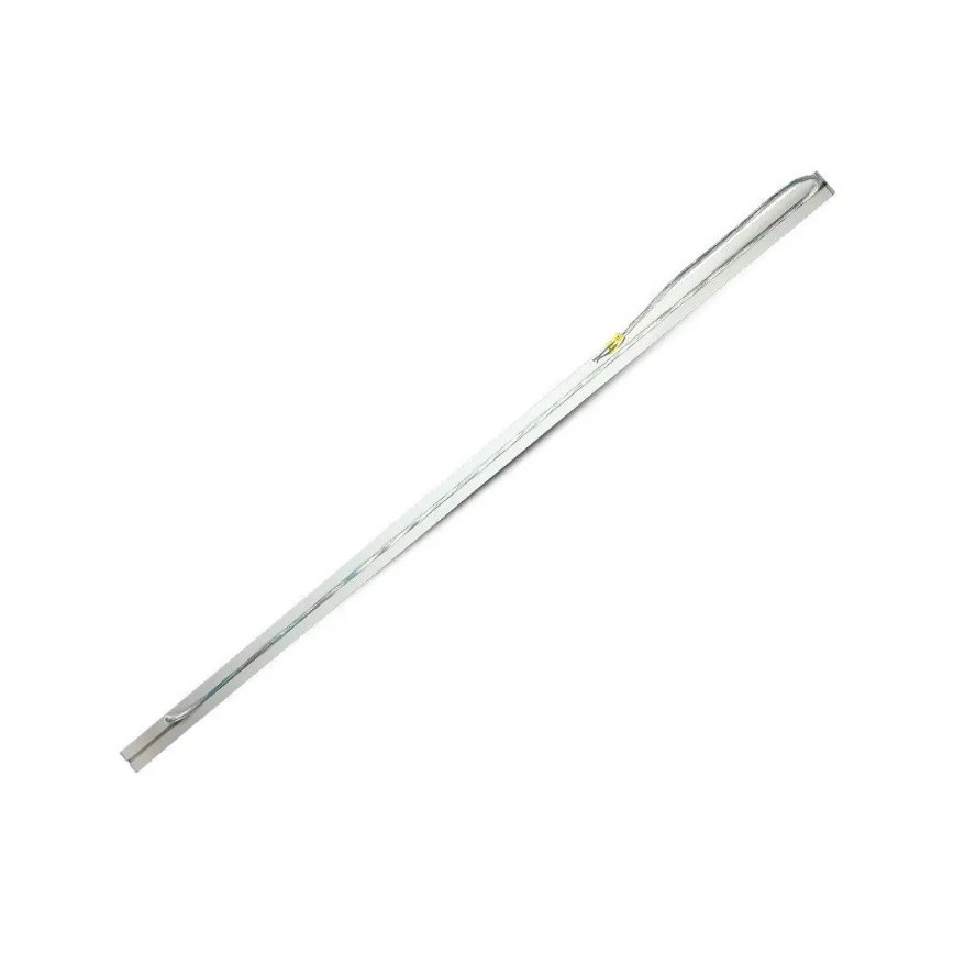 Светодиодная подвесная люстра SAMSUNG CHIP LED/40W/230V 4000K серебристый