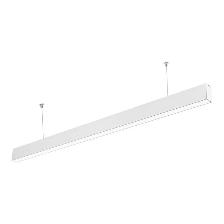 Светодиодная подвесная люстра SAMSUNG CHIP LED/40W/230V 6400K белый