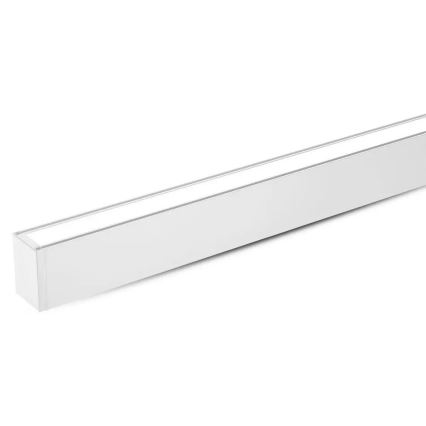 Светодиодная подвесная люстра SAMSUNG CHIP LED/40W/230V 6400K белый