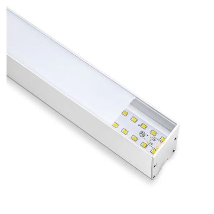 Светодиодная подвесная люстра SAMSUNG CHIP LED/40W/230V 6400K белый