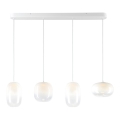 Светодиодная подвесная люстра VASO LED/15W/230V белый