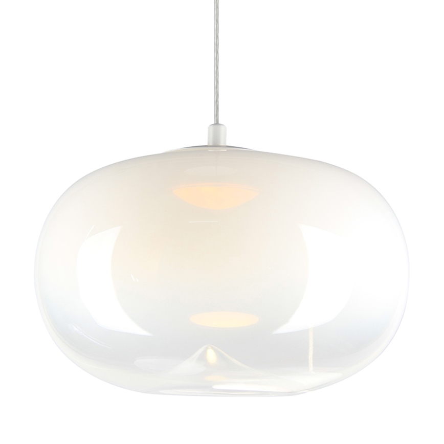 Светодиодная подвесная люстра VASO LED/4W/230V диаметр 18 см белый