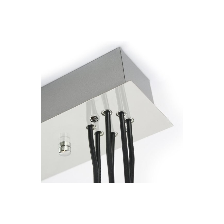 Светодиодная подвесная люстра WENDY 3xG9/33W/230V
