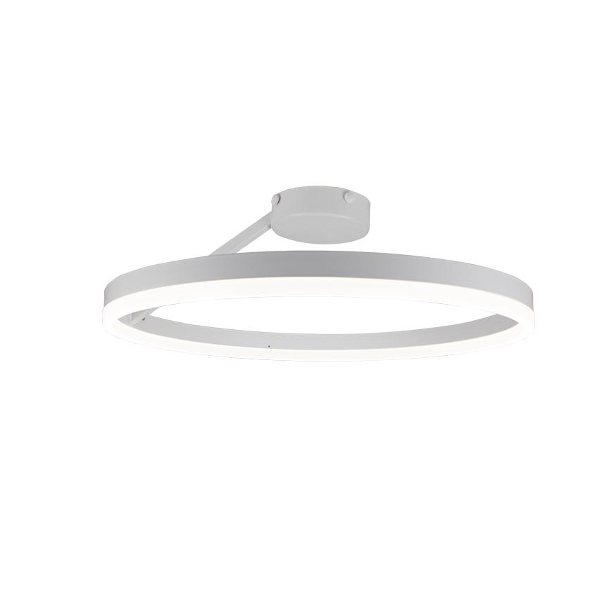 Светодиодная припотолочная люстра с регулированием яркости LED/40W/230V 3000-6500K белый + дистанционное управление