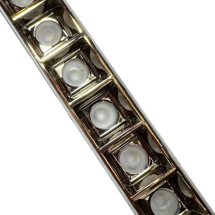 Светодиодная припотолочная люстра с регулированием яркости LED/90W/230V 3000-6500K + дистанционное управление