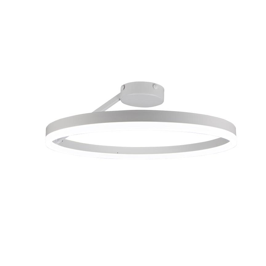 Светодиодная припотолочная люстра с регулированием яркости LED/40W/230V 3000-6500K белый + дистанционное управление