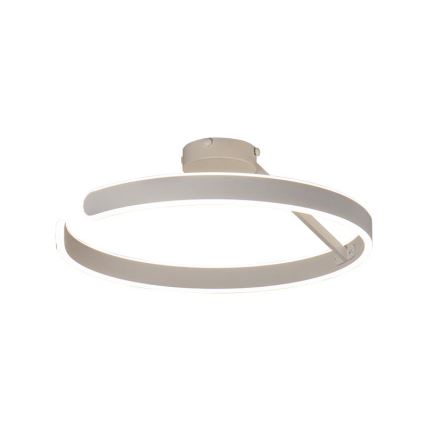 Светодиодная припотолочная люстра с регулированием яркости LED/72W/230V 3000-6500K белый + дистанционное управление
