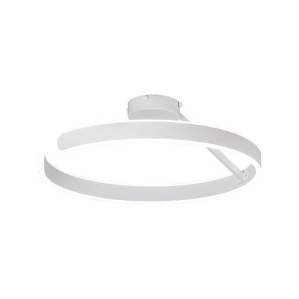 Светодиодная припотолочная люстра с регулированием яркости LED/72W/230V 3000-6500K белый + дистанционное управление