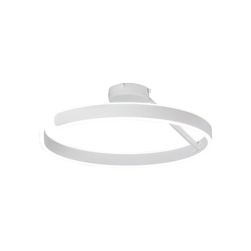 Светодиодная припотолочная люстра с регулированием яркости LED/72W/230V 3000-6500K белый + дистанционное управление