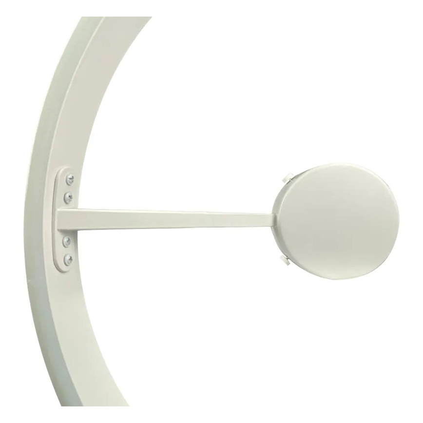Светодиодная припотолочная люстра с регулированием яркости LED/72W/230V 3000-6500K белый + дистанционное управление