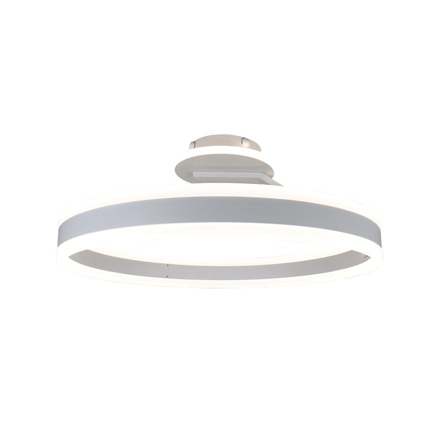 Светодиодная припотолочная люстра с регулированием яркости LED/86W/230V 3000-6500K белый + дистанционное управление