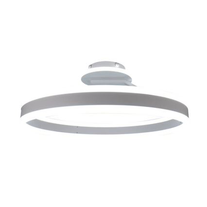 Светодиодная припотолочная люстра с регулированием яркости LED/86W/230V 3000-6500K белый + дистанционное управление