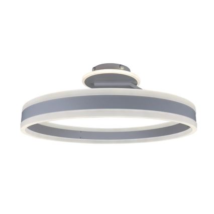 Светодиодная припотолочная люстра с регулированием яркости LED/86W/230V 3000-6500K белый + дистанционное управление