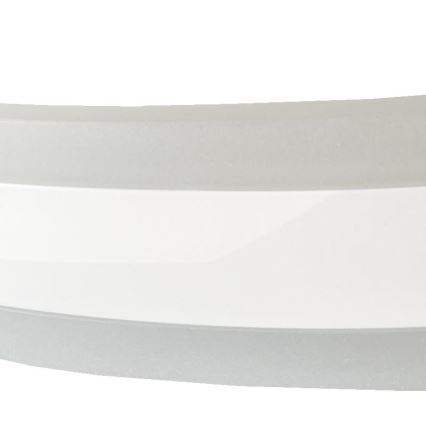 Светодиодная припотолочная люстра с регулированием яркости LED/86W/230V 3000-6500K белый + дистанционное управление