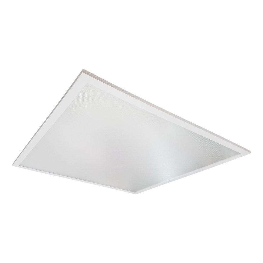 Светодиодная припотолочная панель для ванной комнаты LED/40W/230V 4000K 59,5x59,5 см IP65 белый