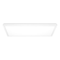 Светодиодная припотолочная панель NIVERA LED/32W/230V IP54 3000/4000/6000K 29,5x59,5 см белый