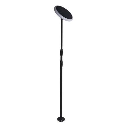 Светодиодная регулируемая лампа на солнечной батарее GARDEN LED/8W/5V 60-129 см 4000K IP65