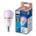 Светодиодная RGB диммируемая лампа Philips SMART P45 E14/4,9W/230V 2200-6500K CRI 90