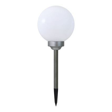 Светодиодная RGB-лампа на солнечной батарее LED/0,2W/1,2V 600 mAh IP44