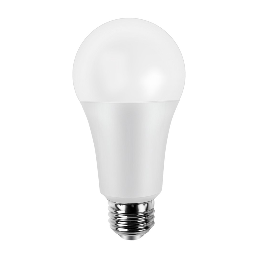 Светодиодная RGB-лампочка с регулированием яркости A60 E27/8W/230V 2700-6500K Wi-Fi Tuya