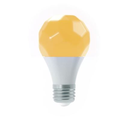 Светодиодная RGB-лампочка с регулированием яркости ESSENTIALS A19 E27/8W/230V 2700-6500K - Nanoleaf