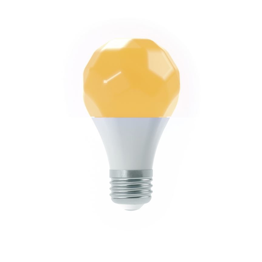 Светодиодная RGB-лампочка с регулированием яркости ESSENTIALS A19 E27/8W/230V 2700-6500K - Nanoleaf