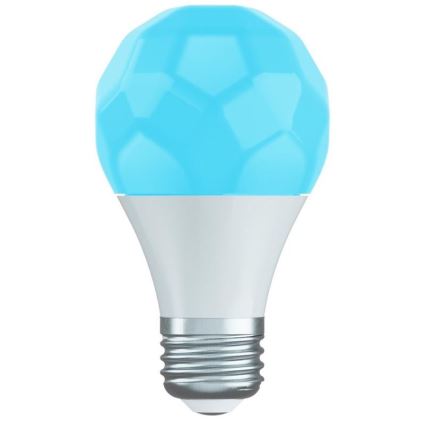 Светодиодная RGB-лампочка с регулированием яркости ESSENTIALS A19 E27/8W/230V 2700-6500K - Nanoleaf