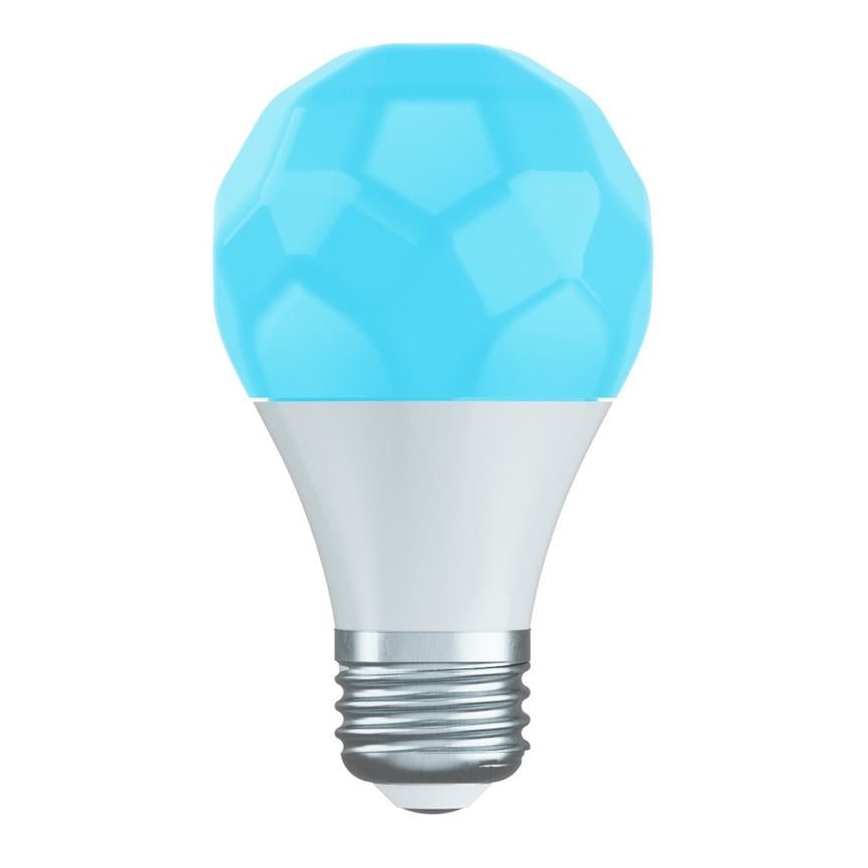 Светодиодная RGB-лампочка с регулированием яркости ESSENTIALS A19 E27/8W/230V 2700-6500K - Nanoleaf