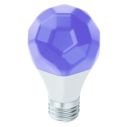 Светодиодная RGB-лампочка с регулированием яркости ESSENTIALS A19 E27/8W/230V 2700-6500K - Nanoleaf