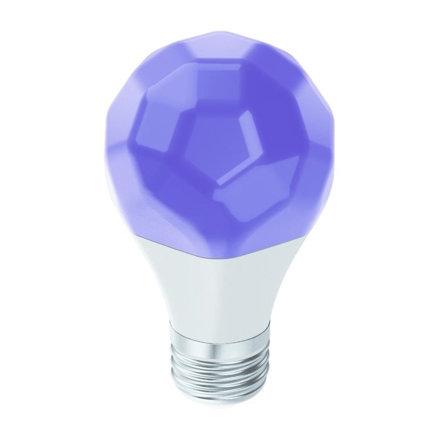 Светодиодная RGB-лампочка с регулированием яркости ESSENTIALS A19 E27/8W/230V 2700-6500K - Nanoleaf