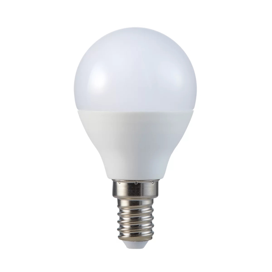 Светодиодная RGB-лампочка с регулированием яркости G45 E14/5,5W/230V 3000-6500K Wi-fi Tuya