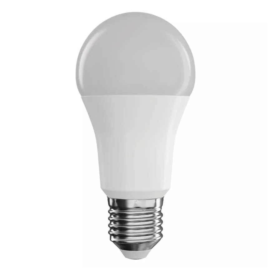 Светодиодная RGB-лампочка с регулированием яркости GoSmart A60 E27/11W/230V 2700-6500K Tuya