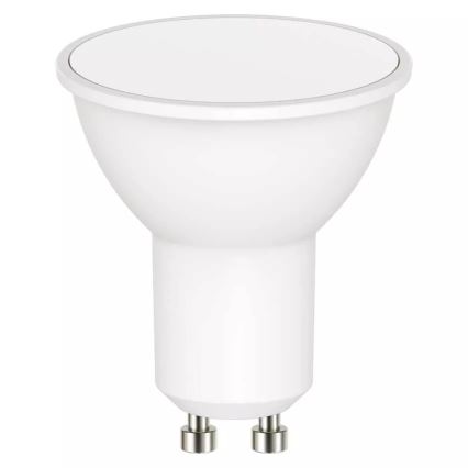 Светодиодная RGB-лампочка с регулированием яркости GoSmart MR16 GU10/4,8W/230V 2700-6500K Tuya
