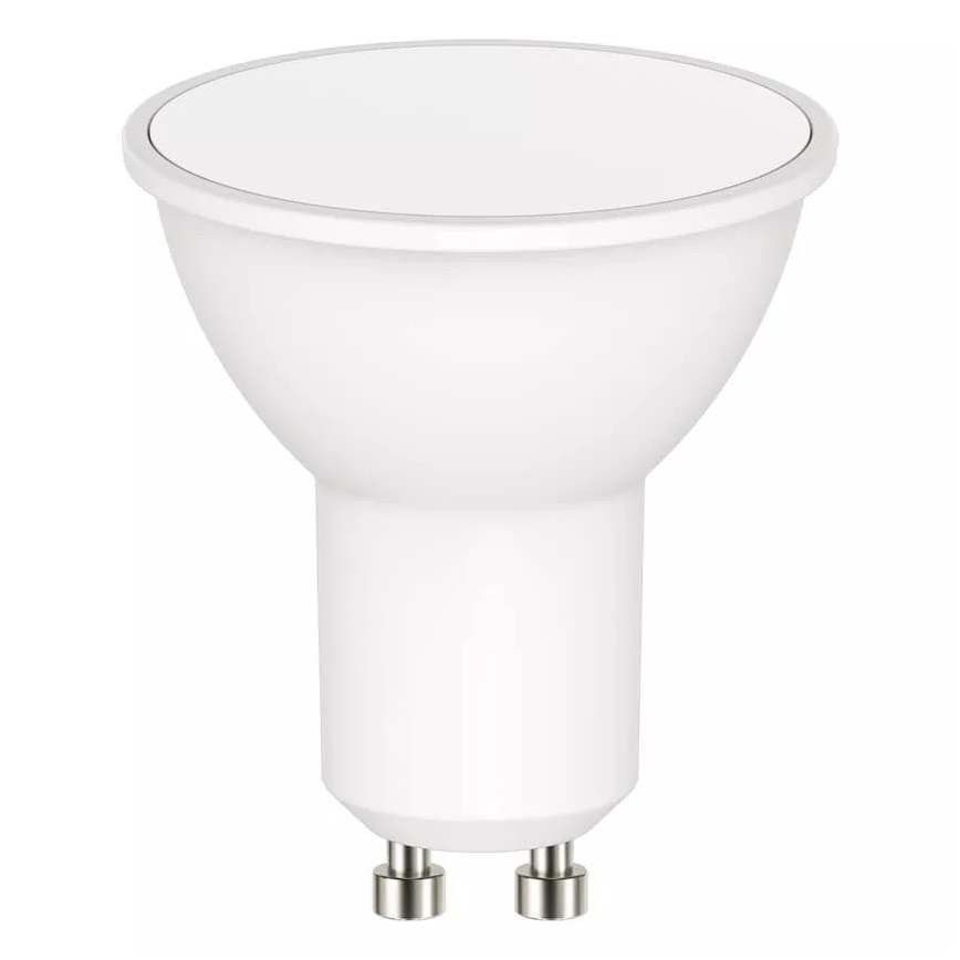 Светодиодная RGB-лампочка с регулированием яркости GoSmart MR16 GU10/4,8W/230V 2700-6500K Tuya