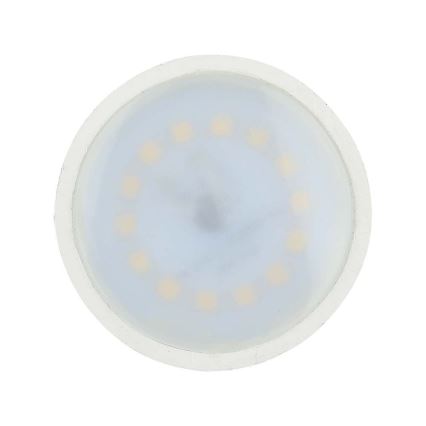 Светодиодная RGB-лампочка с регулированием яркости GU10/4,8W/230V 3000K + дистанционное управление