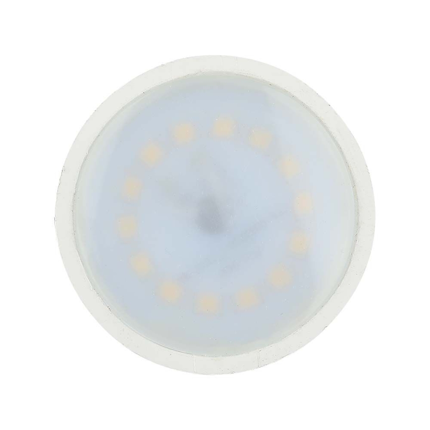 Светодиодная RGB-лампочка с регулированием яркости GU10/4,8W/230V 3000K + дистанционное управление