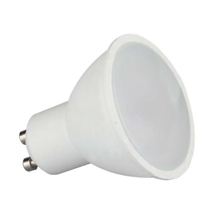 Светодиодная RGB-лампочка с регулированием яркости GU10/4,8W/230V 3000K + дистанционное управление