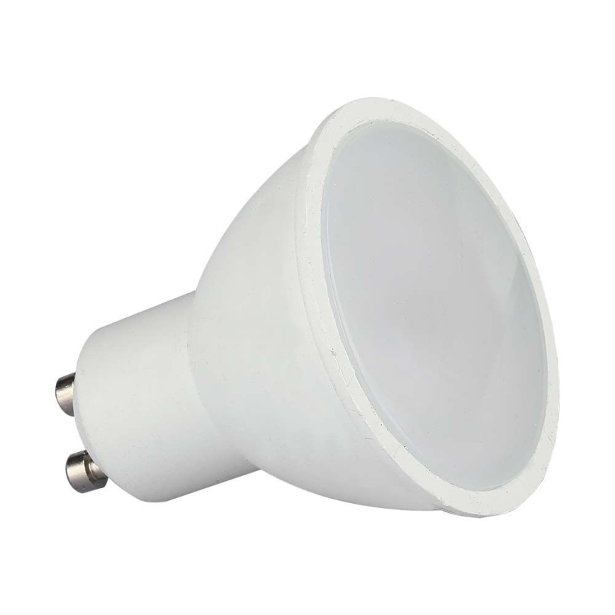 Светодиодная RGB-лампочка с регулированием яркости GU10/4,8W/230V 3000K + дистанционное управление
