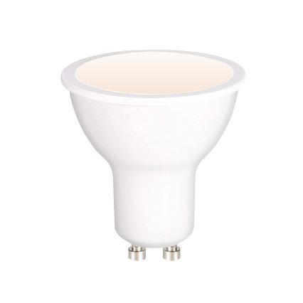 Светодиодная RGB-лампочка с регулированием яркости GU10/5W/230V 2700-6500K Wi-Fi Tuya