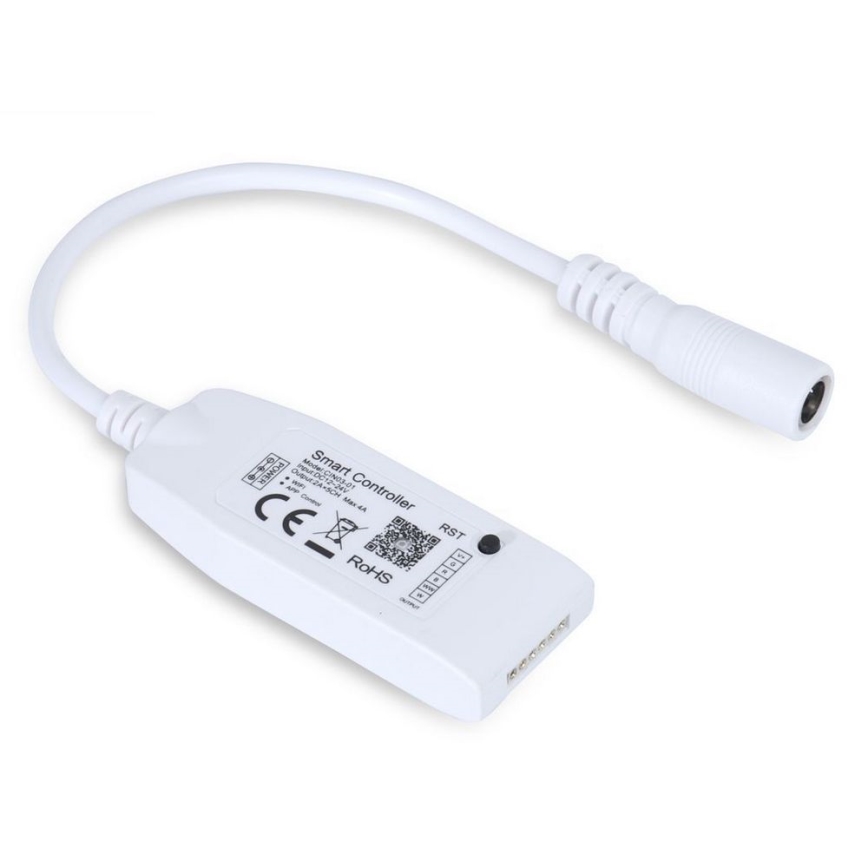 Светодиодная RGB-лента с регулированием яркости LED/24W/230V 5м 3000-6000K Wi-Fi Tuya