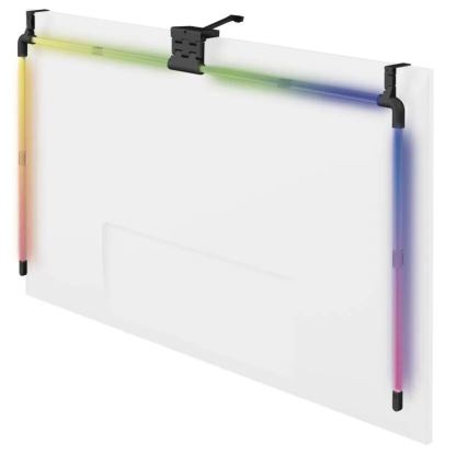 Светодиодная RGBIC-лента для TV GoSmart LED/24W/230V 65“
