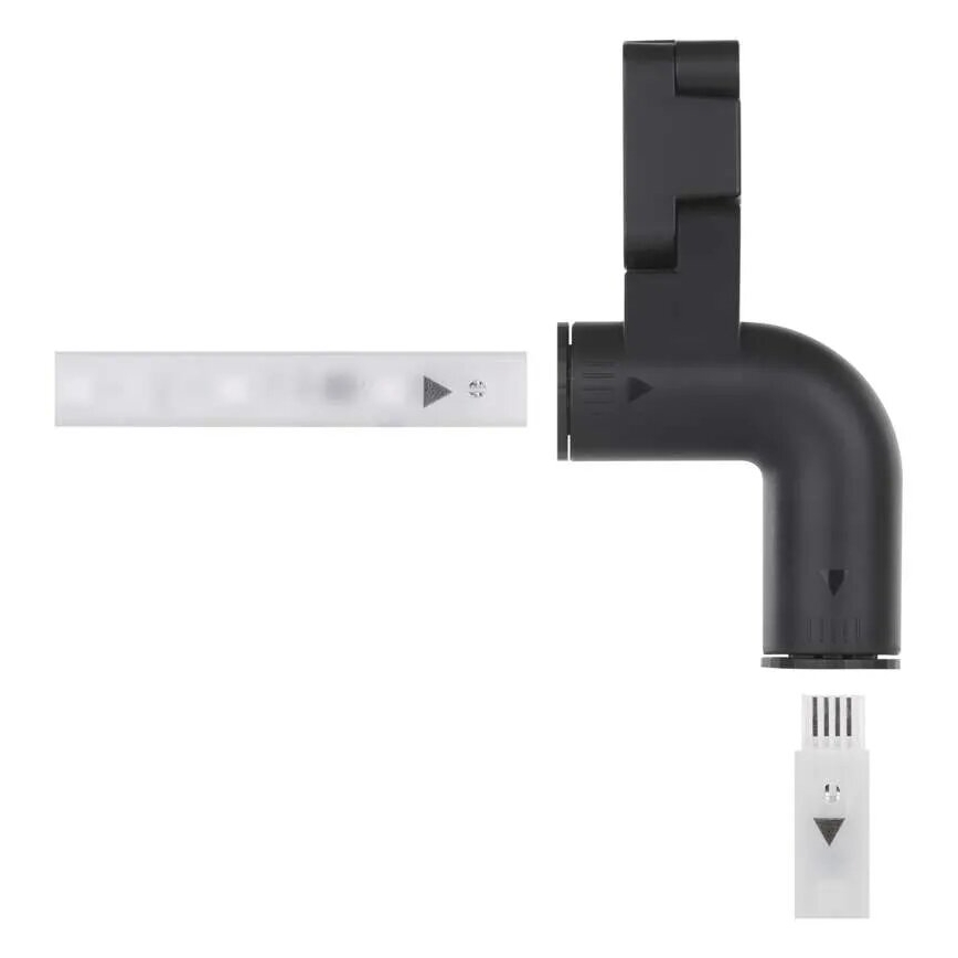 Светодиодная RGBIC-лента для ТВ с регулированием яркости GoSmart LED/24W/230V 55“