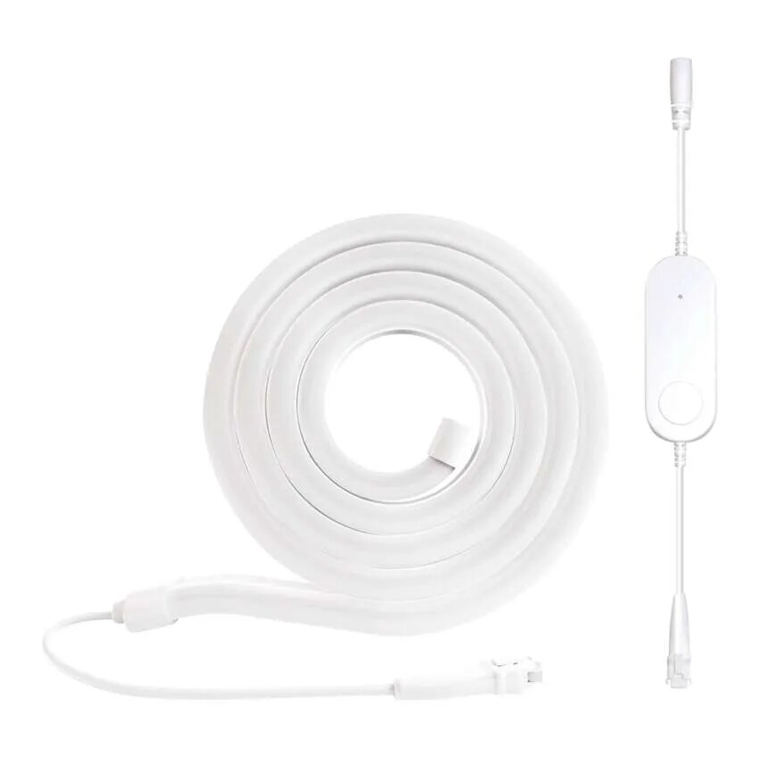 Светодиодная RGBIC-лента с регулированием яркости GoSmart LED/24W/230V 3 м Wi-Fi Tuya