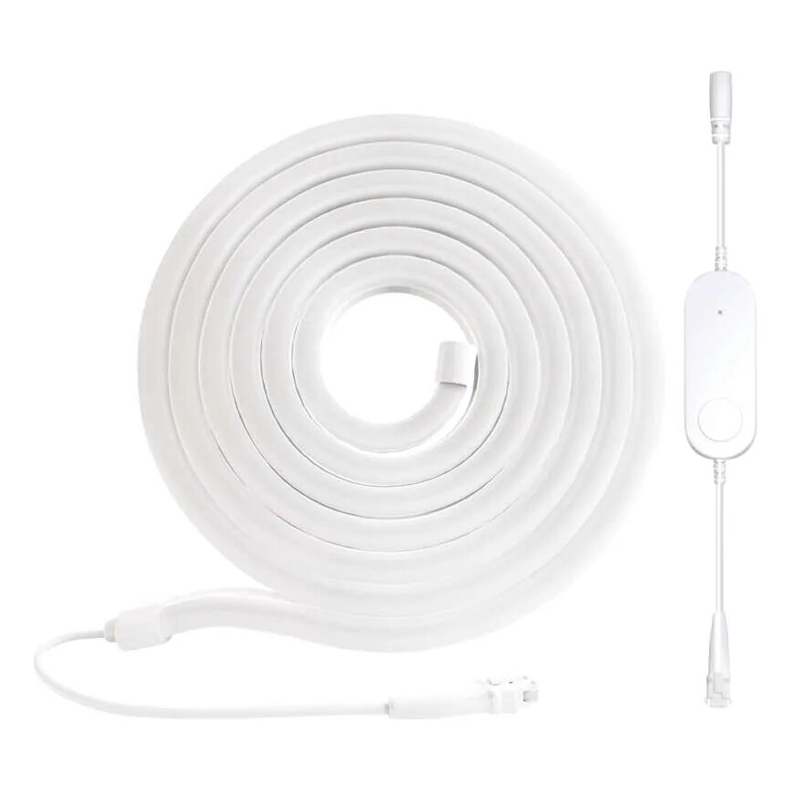 Светодиодная RGBIC-лента с регулированием яркости GoSmart LED/33W/230V 5 м Wi-Fi Tuya